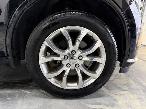 Used 2017 Dodge Durango Citadel w/ Technology Group image 32