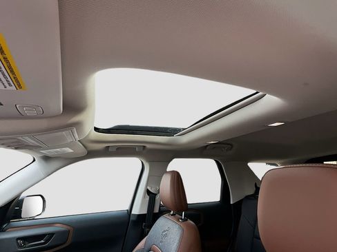 Used 2023 Ford Bronco Sport Outer Banks w/ Tech Package image 24