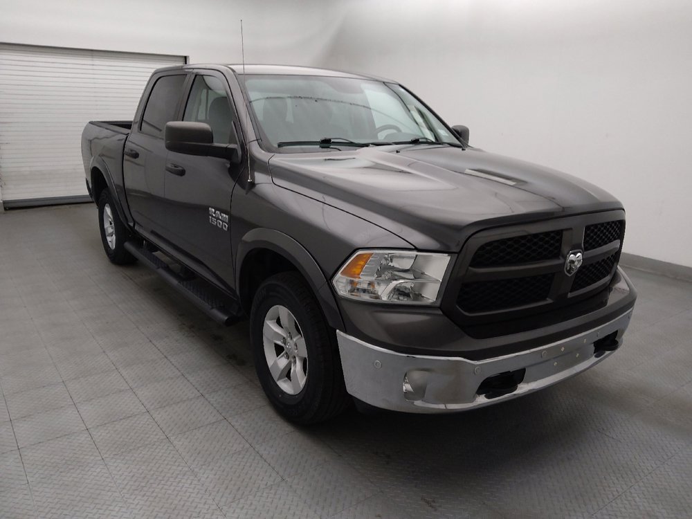Used 2016 RAM 1500 Outdoorsman AWD/4WD image 13