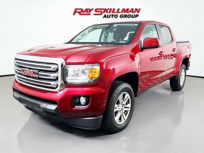 Used 2019 GMC Canyon SLE w/ SLE Convenience Package