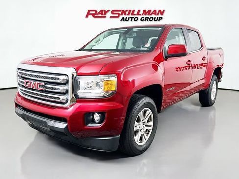 Used 2019 GMC Canyon SLE w/ SLE Convenience Package AWD/4WD image 3