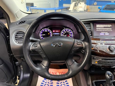 Used 2020 INFINITI QX60 Luxe w/ Sensory Package image 24