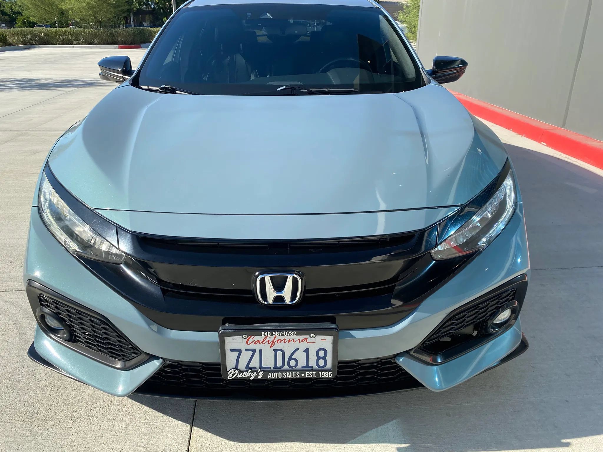 Used 2017 Honda Civic Sport Touring image 18