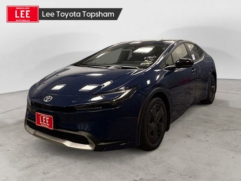 New 2026 Toyota Prius Plug-In Hybrid image 1