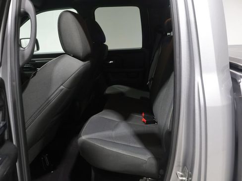 Certified 2022 RAM 1500 Warlock AWD/4WD image 18