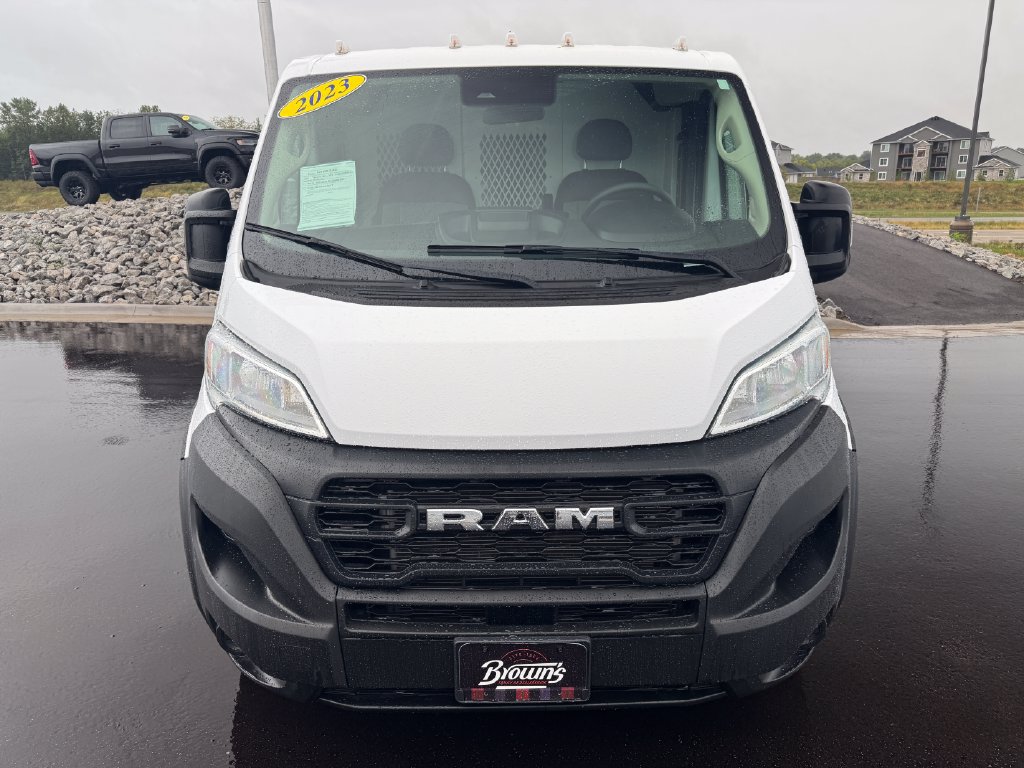 Used 2023 RAM ProMaster 2500 FWD image 2