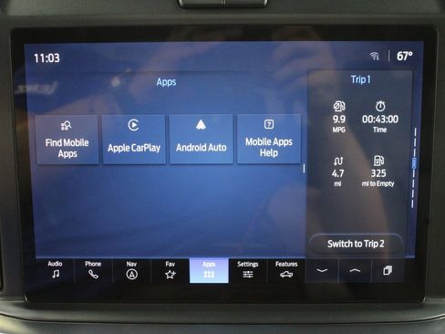 Used 2025 Ford F350 Lariat w/ Black Appearance Package image 27