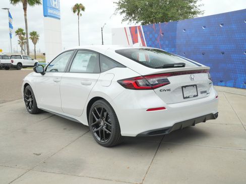 New 2026 Honda Civic Sport image 9