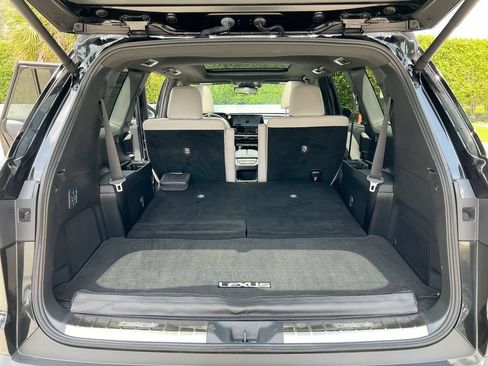 Certified 2024 Lexus TX 350 FWD w/ Technology Package image 23