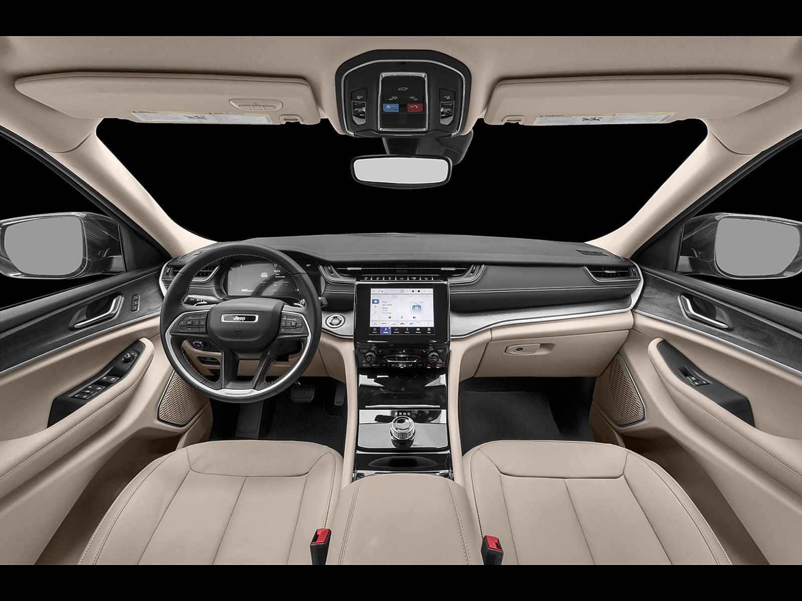 Used 2023 Jeep Grand Cherokee Altitude AWD/4WD image 30