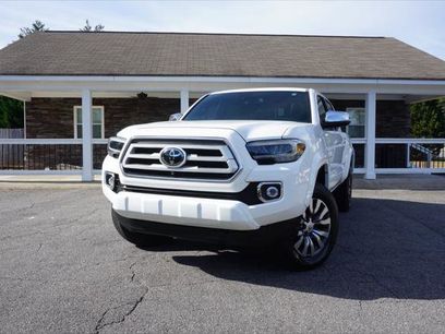 Used 2021 Toyota Tacoma Limited