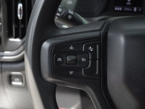 Used 2024 Chevrolet Silverado 2500 Custom w/ Custom Value Package AWD/4WD image 29