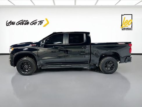 Used 2024 Chevrolet Silverado 1500 LT Trail Boss image 8