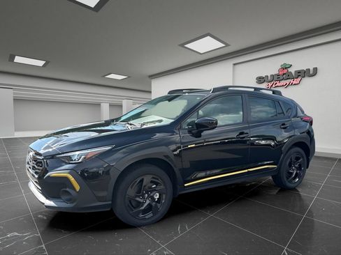 Certified 2025 Subaru Crosstrek 2.5i Sport w/ Popular Package #3A AWD/4WD image 7