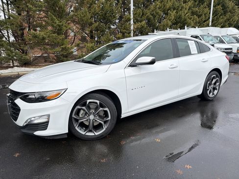 Used 2023 Chevrolet Malibu LT image 5