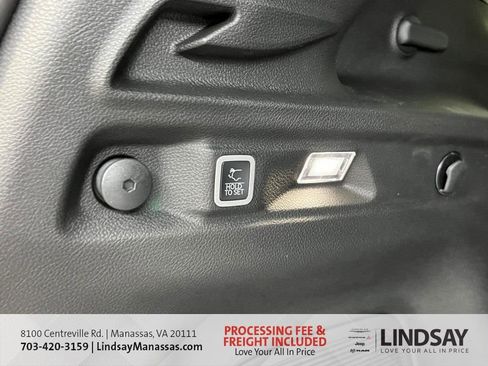 New 2025 Jeep Grand Cherokee L Limited w/ Luxury Tech Group II AWD/4WD image 7