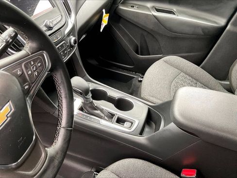 Used 2024 Chevrolet Equinox LT w/ LPO, Floor Liner Package AWD/4WD image 20