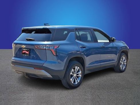 Used 2025 Chevrolet Equinox LT FWD image 4