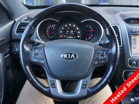 Used 2015 Kia Sorento SX image 3