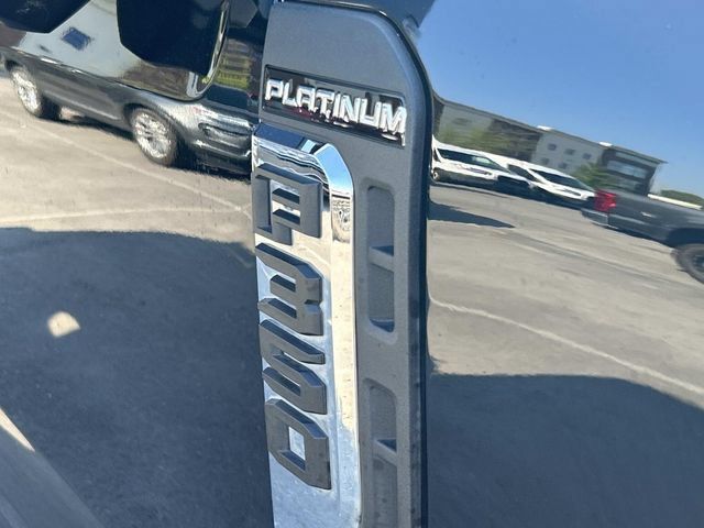 Used 2024 Ford F350 Platinum AWD/4WD image 5