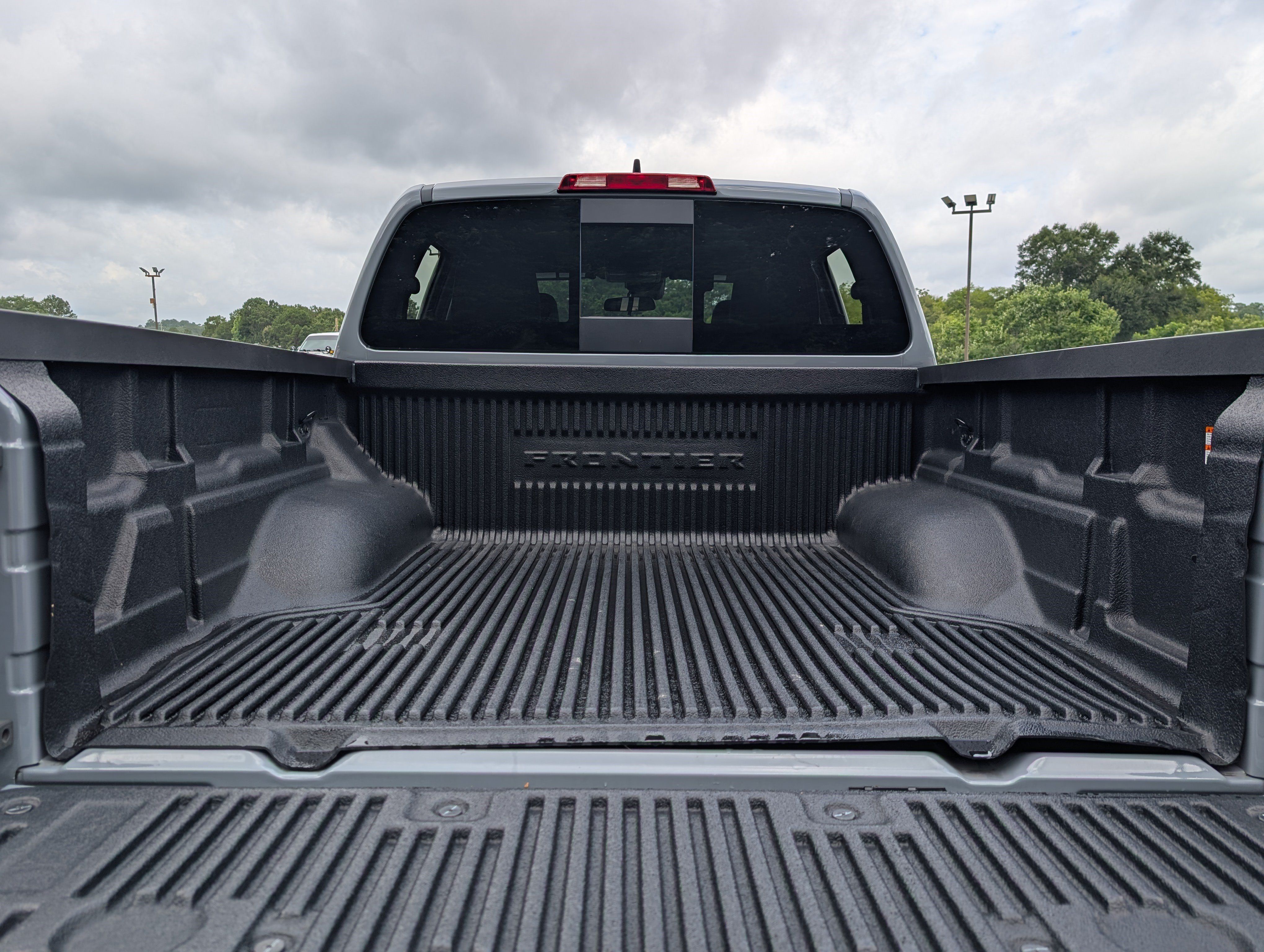 Used 2025 Nissan Frontier PRO-4X w/ Interior Protection Package AWD/4WD image 18