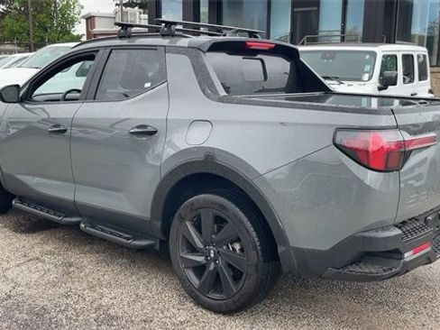 Used 2024 Hyundai Santa Cruz Night image 3