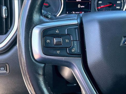 Used 2019 Chevrolet Silverado 1500 LT w/ All-Star Edition AWD/4WD image 14