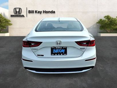 Used 2020 Honda Insight Touring