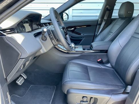 Certified 2025 Land Rover Range Rover Evoque Dynamic SE AWD/4WD image 14
