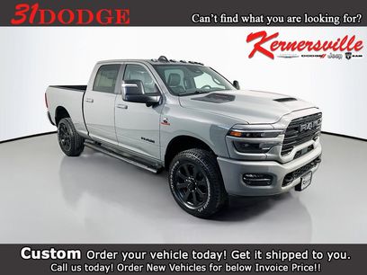 New 2026 RAM 2500 Laramie w/ Night Edition