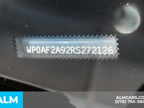 Used 2024 Porsche 911 GT3 RS w/ Weissach Package image 38