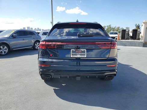 Certified 2025 Audi Q8 Premium Plus image 5