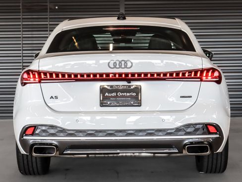 Certified 2025 Audi A5 2.0T Premium Plus w/ Premium Plus image 15