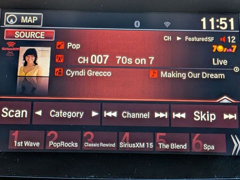 Used 2022 Honda Ridgeline RTL-E image 23