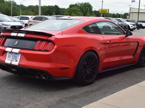 Used 2017 Ford Mustang Shelby GT350 w/ Electronics Package RWD image 11