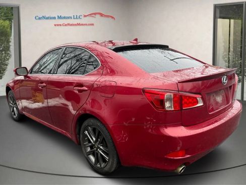 Used 2013 Lexus IS 250 AWD w/ Luxury Plus Pkg Value Edition image 4