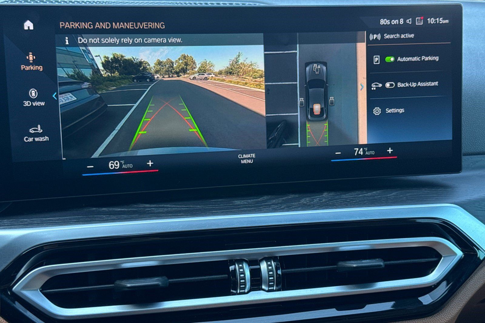 Certified 2023 BMW i4 eDrive40 w/ Premium Package RWD image 25