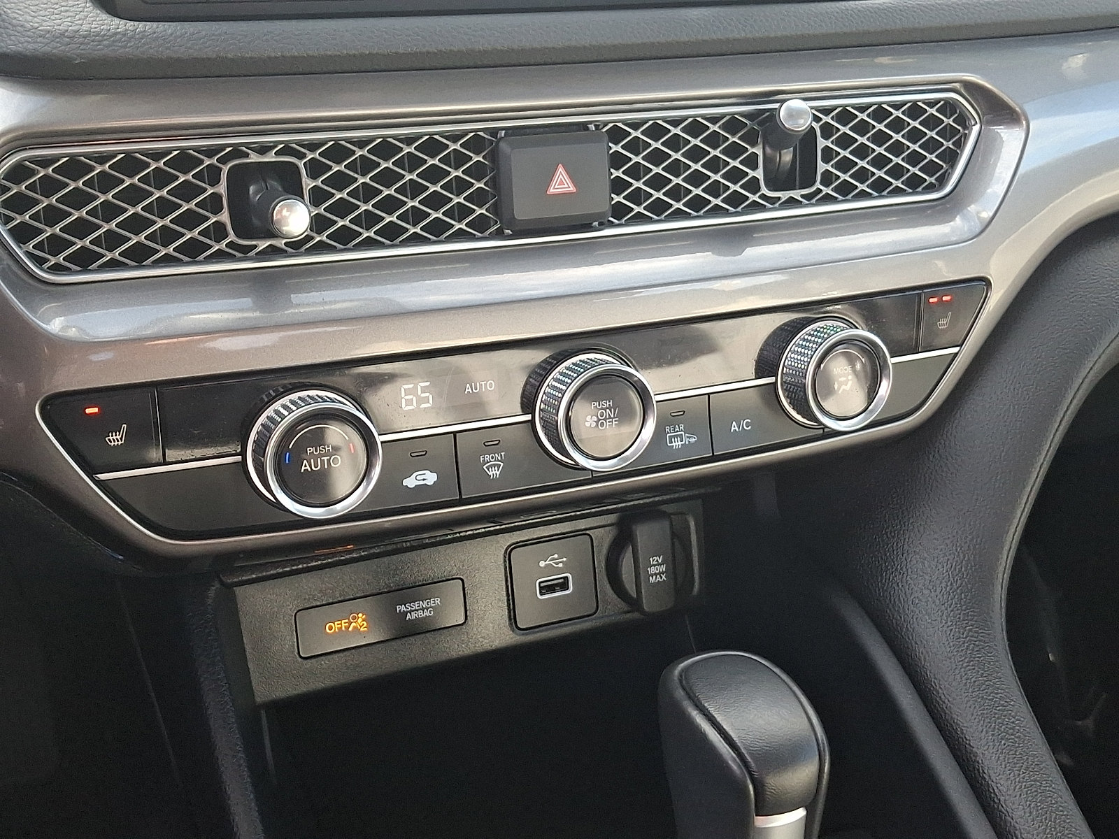 Certified 2024 Acura Integra FWD image 17