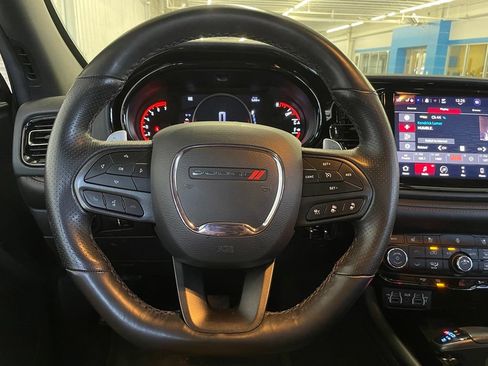 Used 2024 Dodge Durango R/T AWD/4WD image 16