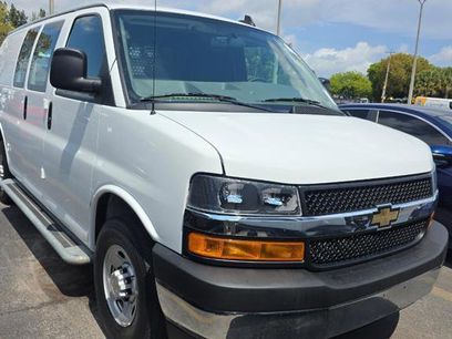 Used 2024 Chevrolet Express 2500 w/ Driver Convenience Package