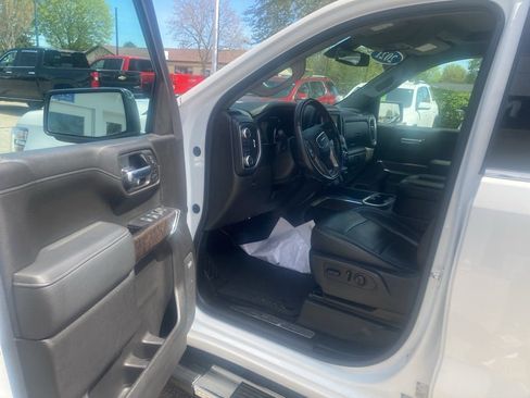 Used 2021 GMC Sierra 1500 Denali AWD/4WD image 18