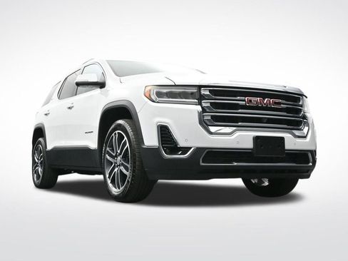 Used 2022 GMC Acadia SLT w/ Technology Package image 30