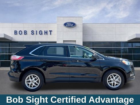 Used 2024 Ford Edge SEL w/ Convenience Package AWD/4WD image 4