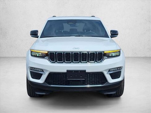 Used 2024 Jeep Grand Cherokee Limited 4xe AWD/4WD image 2