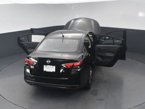 New 2025 Nissan Versa S w/ S Plus Package image 23