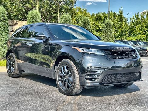 New 2026 Land Rover Range Rover Velar Belgravia AWD/4WD image 7