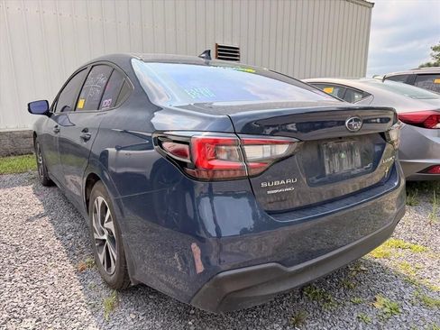 Certified 2024 Subaru Legacy Premium AWD/4WD image 11