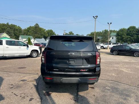 Used 2021 Chevrolet Suburban RST AWD/4WD image 5