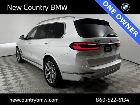 Used 2023 BMW X7 xDrive40i w/ Executive Package image 5