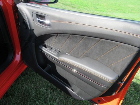 Used 2023 Dodge Charger SRT Hellcat RWD image 46